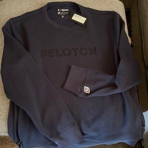 Peloton mens sweatshirt brand new!
